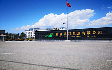 雷茨風刀干燥系統為晶科能源解決吹干問題