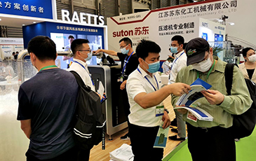 雷茨懸浮風(fēng)機上海環(huán)博會產(chǎn)品參展火熱進行中 歡迎蒞臨咨詢了解！